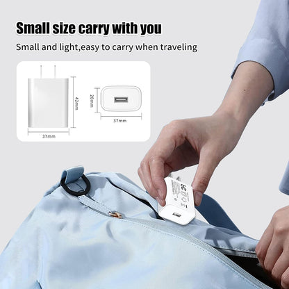 5V2A USB-A Wall Charger Plug,UL/CE/FCC Certified