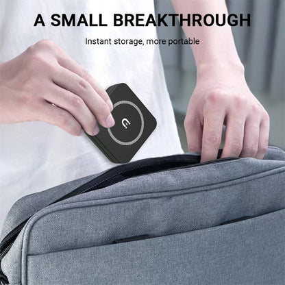 3 in 1 Magnetic Wireless Charger 15W Foldable Charging Station for iPhone Apple Watch AirPods